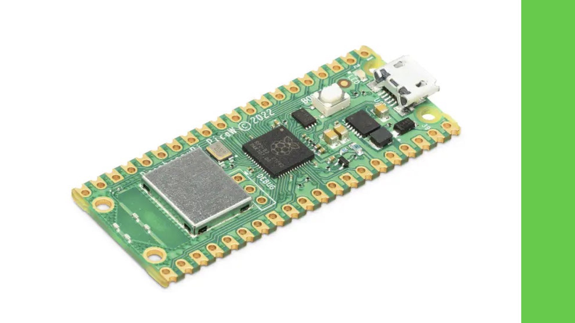 Raspberry Pi Pico WでWebサーバにデータを送信する - MSR合同会社