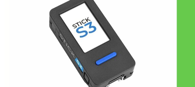 M5StickS3でできること 〜M5StickS3の消費電流値